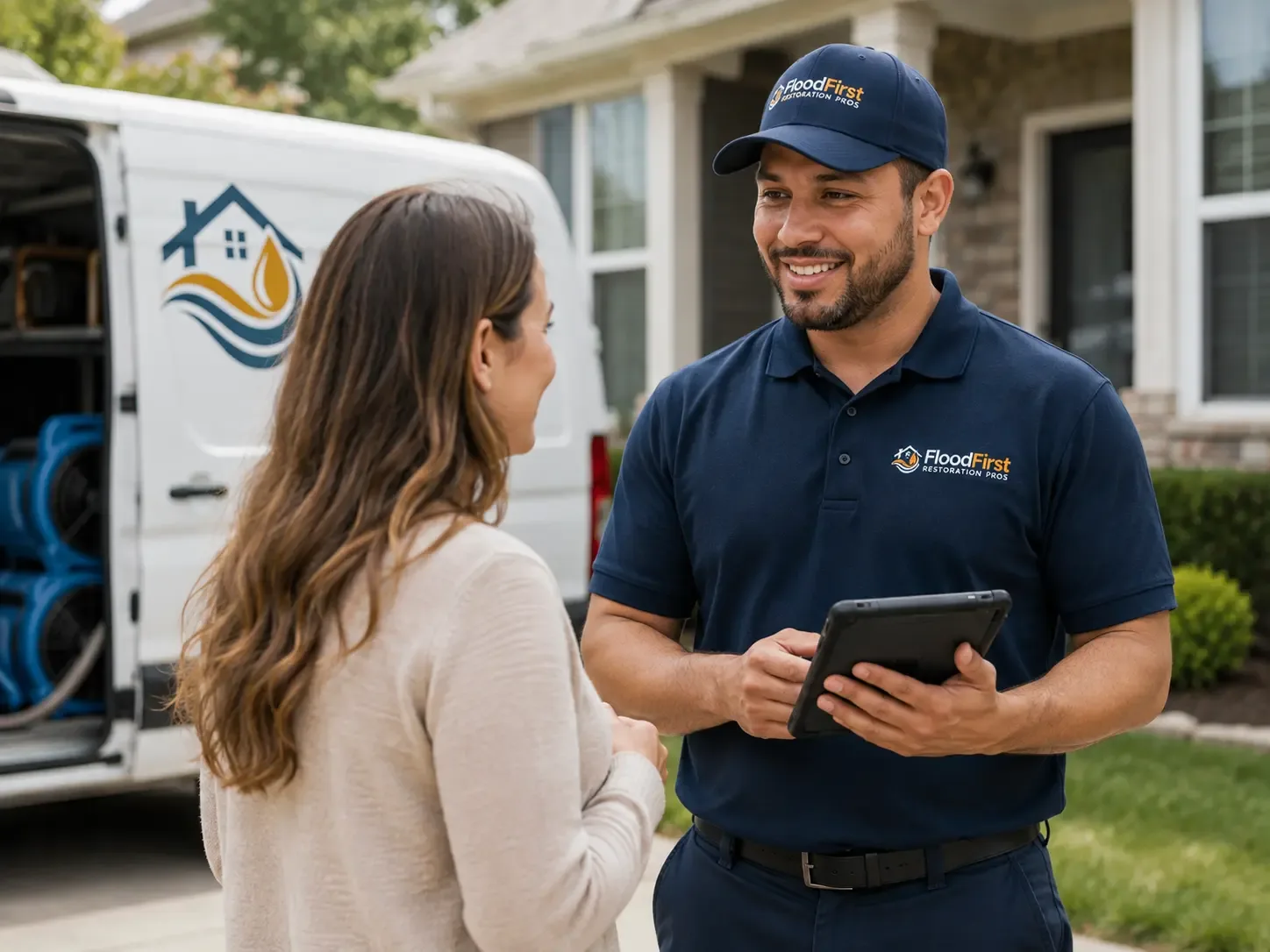 Flood Damage Restoration Fort Deposit, AL FAQs